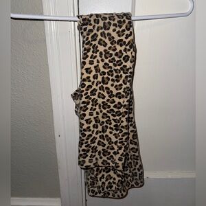 Circo Leopard Print Girls Leggings